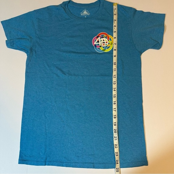 Epcot 40th Figment t shirt - Picture 5 of 5